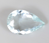 Аквамарин 3,49 карата 