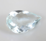 Аквамарин 3,49 карата 