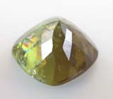 Желто-зеленый турмалин 2,05 карата