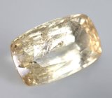 Редкий цвет! Крупный желтый турмалин 10 карат