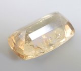Редкий цвет! Крупный желтый турмалин 10 карат