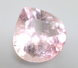 Пурпурновато-розовый турмалин 6,71 карата 