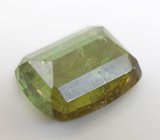 Полихромный турмалин 4,96 карата