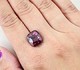 Эксклюзив! Инвестиционный камень! Красная шпинель 12,2 карата