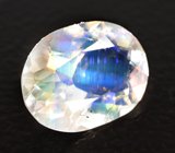 Ограненный лунный камень 0,84 карата 