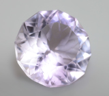 Лавандовый аметист авторской огранки 7,43 карата 