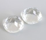 Два гошенита высокой чистоты 7,2 карата 