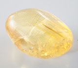 Крупный! Цитрин 71.29 карата