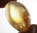 Крупный! Цитрин 71.29 карата