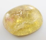 Редкий цвет! Желтый турмалин 8,05 карата