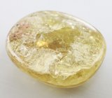 Редкий цвет! Желтый турмалин 8,05 карата