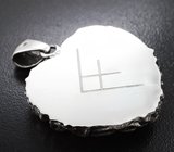 Кулон с бриллиантами