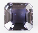 Кулон с сапфиром со сменой цвета 0,79 карата