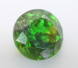 Крупный! Насыщенный уральский демантоид 1,37 карата