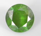 Крупный! Уральский демантоид 1,17 карата