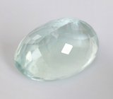 Крупный аквамарин 19,75 карата