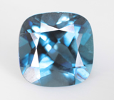 Синий London топаз 3,61 карата 