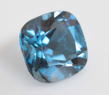 Синий London топаз 3,61 карата 