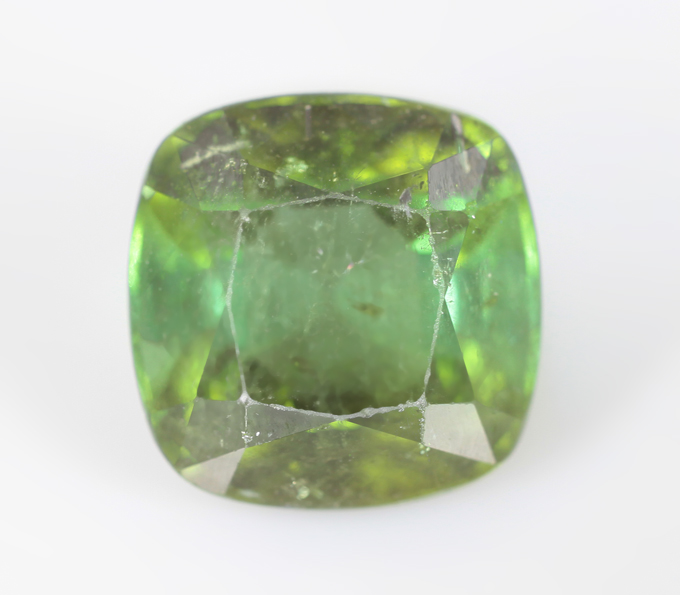 Верделит турмалин 2,51 карата