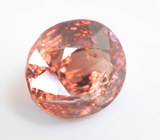 Оранжевый турмалин 4,51 карата 