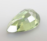 Редкий полихромный циркон 3,02 карата 