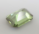 Редкий цвет! Зеленый циркон 1,06 карата 