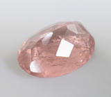Розовато-оранжевый турмалин 3,97 карата 