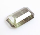 Перидот с включениями рутила 3,16 карата