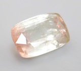 Полихромный турмалин 3,67 карата 