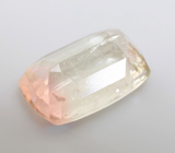 Полихромный турмалин 3,67 карата 