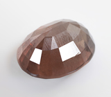 Редкий крупный гранат со сменой цвета 4,99 карата 