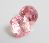 Пара турмалинов 4,68 карата 