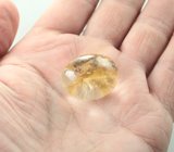 Крупный! Коллекционный «садовый» кварц 73,07 карата 