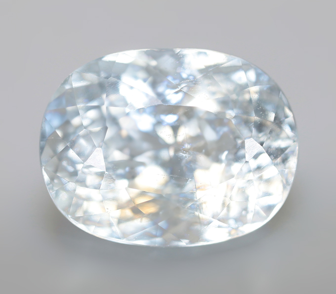 Очень редкий! Голубой турмалин 2,47 карата