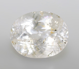 Редкий фенакит с включением рутила 0,72 карата 