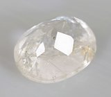 Редкий фенакит с включением рутила 0,72 карата