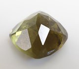 Желто-зеленый турмалин 3,28 карата