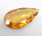 Редкий цвет! Желтый турмалин 5,22 карата