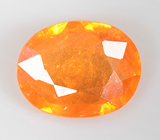 Топовый цвет! Спессартин «фанта» 1,61 карата 