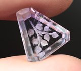 Резной аметрин 6,93 карата