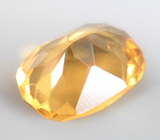 Цитрин авторской огранки 5,7 карата 