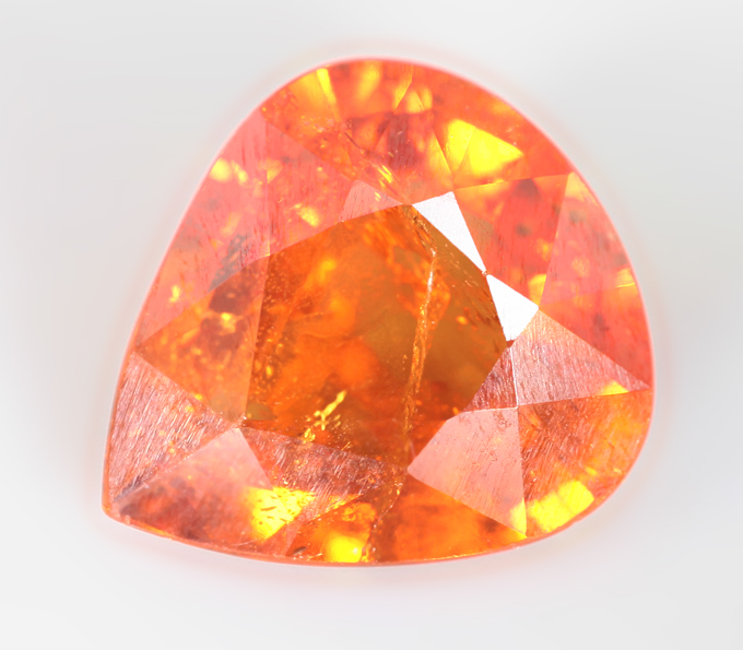 Спессартин «фанта» 1,61 карата