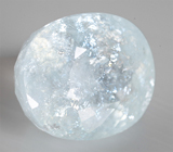 Крупный параиба турмалин 8,77 карата 