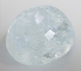 Крупный параиба турмалин 8,77 карата 