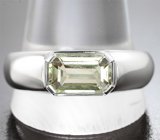 Кольцо с диаспором 2,3 карата