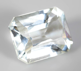 Чистейший гошенит 3,72 карата 