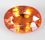 Топовый цвет! Спессартин гранат 1,5 карата 