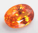 Топовый цвет! Спессартин гранат 1,5 карата 