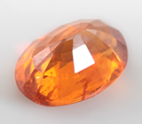 Топовый цвет! Спессартин гранат 1,5 карата 