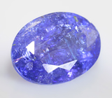 Танзанит 4,99 карата 